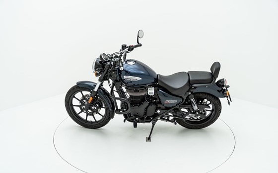 Motorrad Occasion Royal Enfield Meteor 350 Stellar - Bild 6