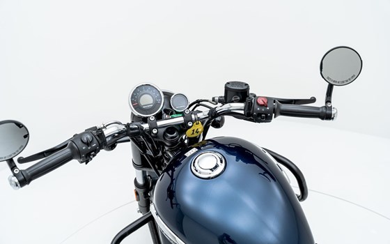 Motorrad Occasion Royal Enfield Meteor 350 Stellar - Bild 8