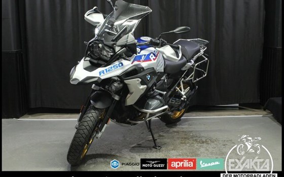 Gebrauchtmotorrad BMW R 1250 GS - Bild 1