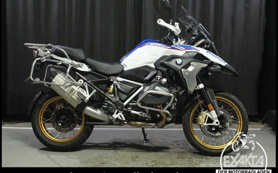 Gebrauchtmotorrad BMW R 1250 GS - Bild 5