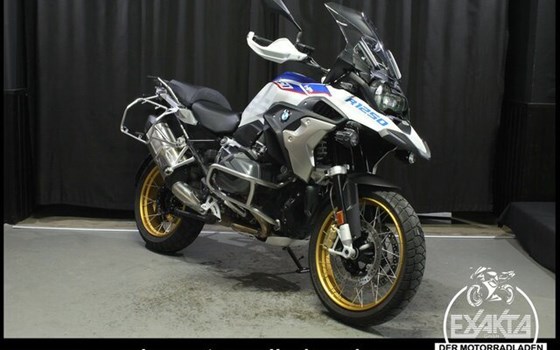 Gebrauchtmotorrad BMW R 1250 GS - Bild 6