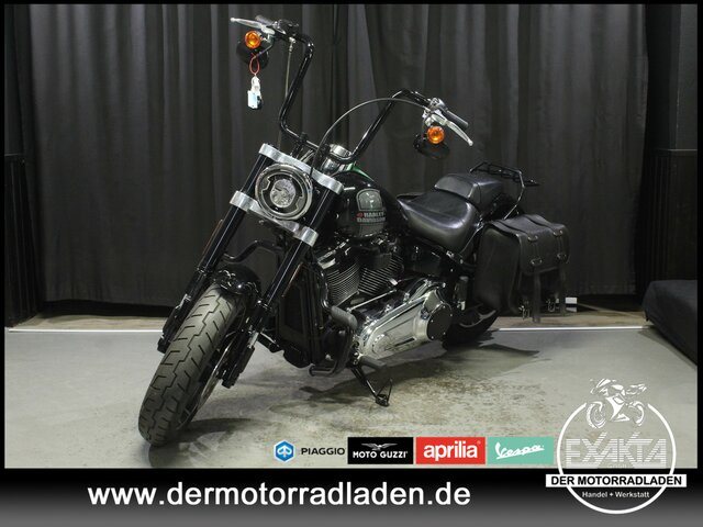 Harley-Davidson Softail Sport Glide FLSB