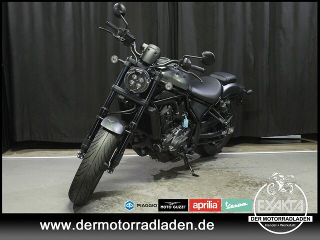 Honda CMX1100 Rebel