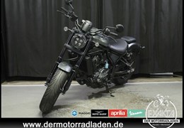 Gebrauchte Honda CMX1100 Rebel