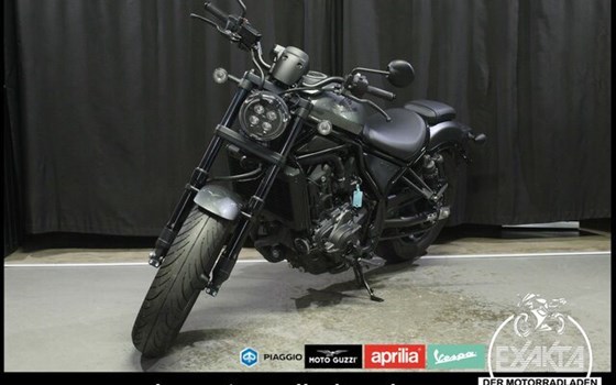 Gebrauchtmotorrad Honda CMX1100 Rebel - Bild 1