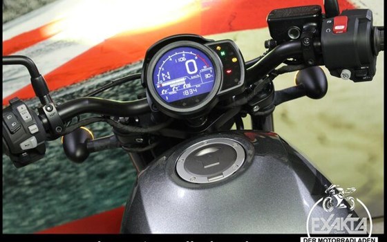 Gebrauchtmotorrad Honda CMX1100 Rebel - Bild 10