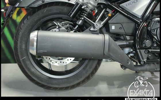 Gebrauchtmotorrad Honda CMX1100 Rebel - Bild 19