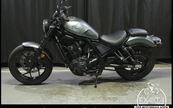 Gebrauchtmotorrad Honda CMX1100 Rebel - Bild 2