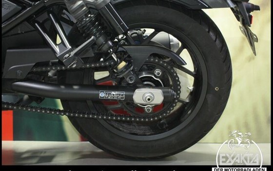 Gebrauchtmotorrad Honda CMX1100 Rebel - Bild 22