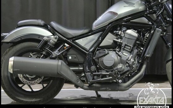 Gebrauchtmotorrad Honda CMX1100 Rebel - Bild 25