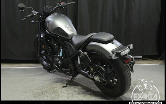 Gebrauchtmotorrad Honda CMX1100 Rebel - Bild 3