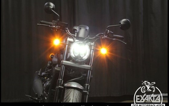 Gebrauchtmotorrad Honda CMX1100 Rebel - Bild 30