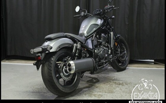 Gebrauchtmotorrad Honda CMX1100 Rebel - Bild 5