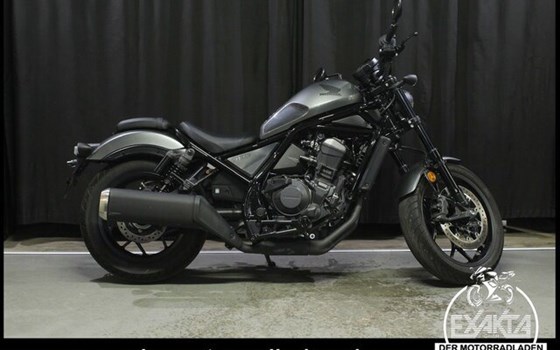 Gebrauchtmotorrad Honda CMX1100 Rebel - Bild 6