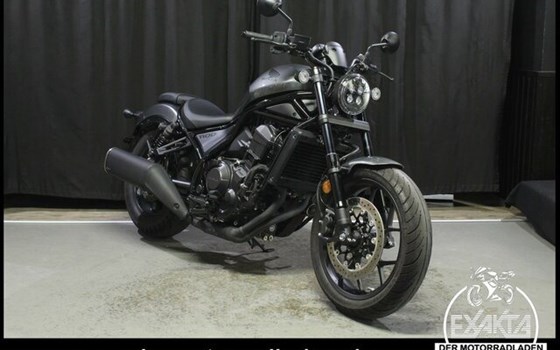 Gebrauchtmotorrad Honda CMX1100 Rebel - Bild 7
