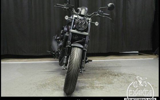 Gebrauchtmotorrad Honda CMX1100 Rebel - Bild 8