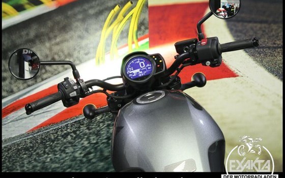 Gebrauchtmotorrad Honda CMX1100 Rebel - Bild 9