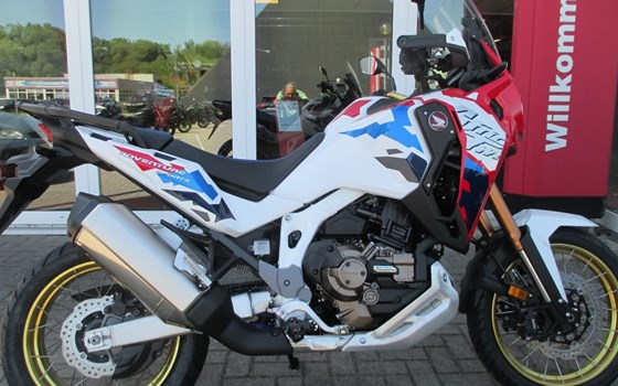 Neufahrzeug Honda CRF1100L Africa Twin DCT/ES - Bild 1