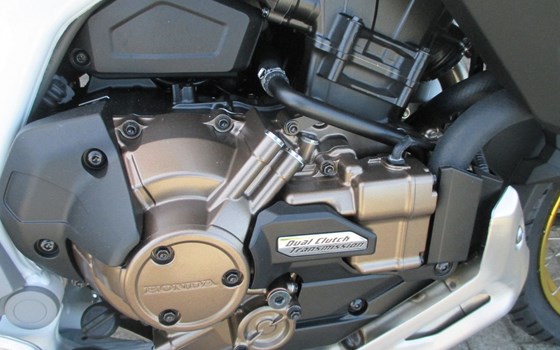 Neufahrzeug Honda CRF1100L Africa Twin DCT/ES - Bild 2