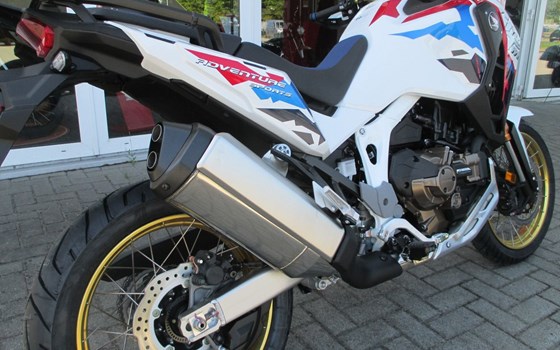 Neufahrzeug Honda CRF1100L Africa Twin DCT/ES - Bild 4