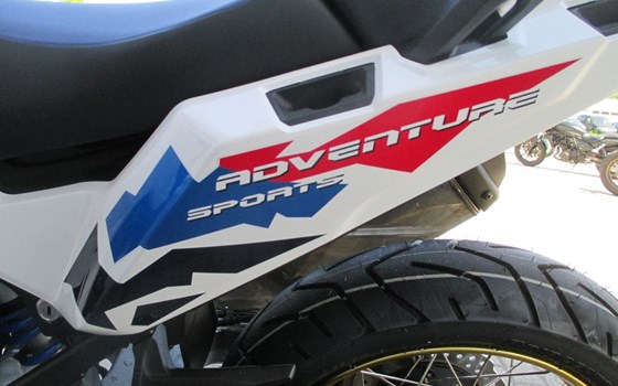 Neufahrzeug Honda CRF1100L Africa Twin DCT/ES - Bild 9