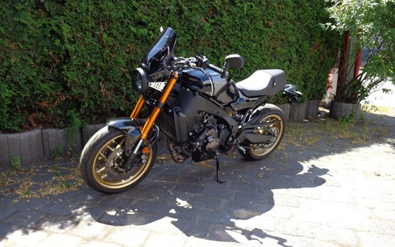 Gebrauchtmotorrad Yamaha XSR900 - Bild 1