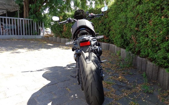 Gebrauchtmotorrad Yamaha XSR900 - Bild 5