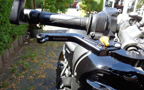 Gebrauchtmotorrad Yamaha XSR900 - Bild 9