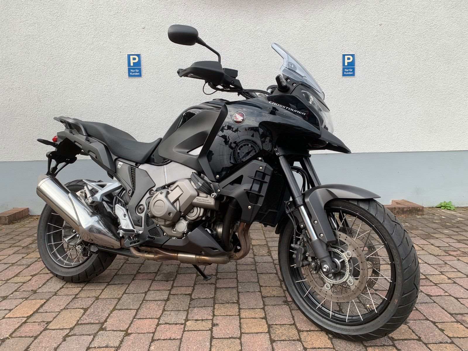 Honda VFR1200X Crosstourer