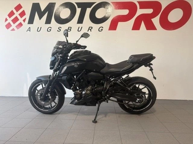 Yamaha MT-07