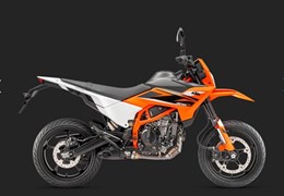 Neumotorrad KTM 125 SMC R