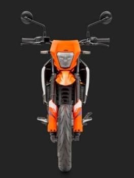 Neufahrzeug KTM 125 SMC R - Bild 9