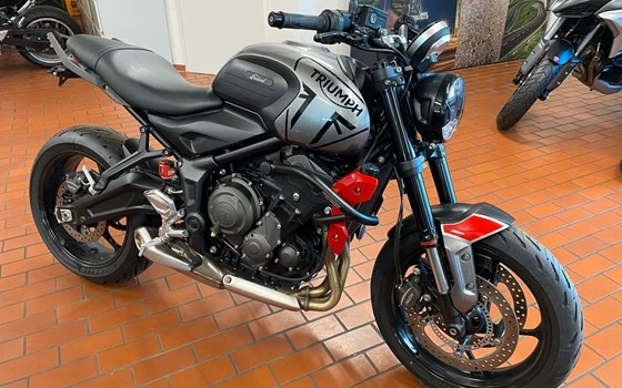 Gebrauchtmotorrad Triumph Trident 660 - Bild 1