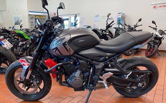 Gebrauchtmotorrad Triumph Trident 660 - Bild 6