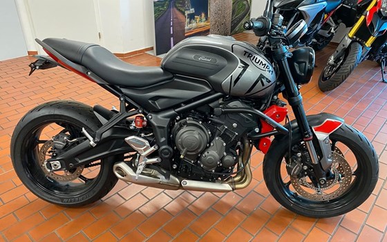 Gebrauchtmotorrad Triumph Trident 660 - Bild 9