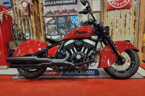 Top 5: Chopper Ikonen