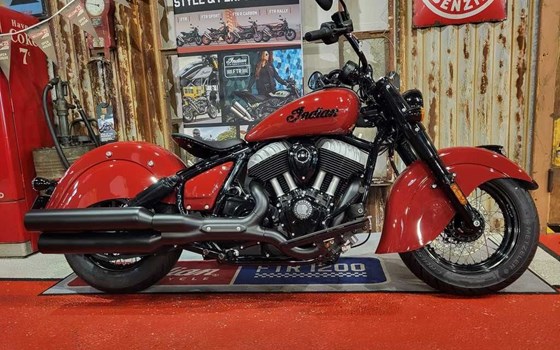 Neufahrzeug Indian Chief Vintage - Bild 1