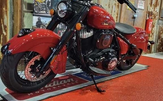 Neufahrzeug Indian Chief Vintage - Bild 5