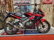 Honda CBR 125 R