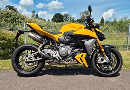 Gebrauchte Ducati Streetfighter V2 S