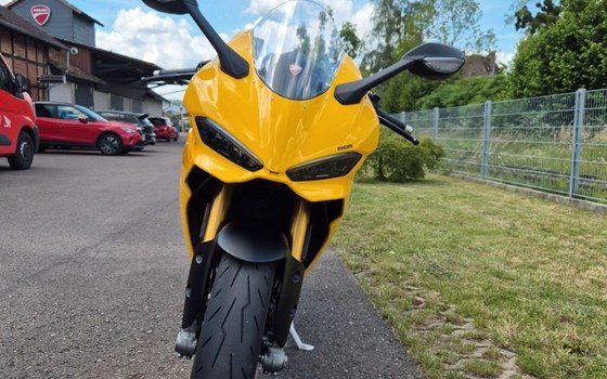 Gebrauchtmotorrad Ducati Panigale V2 S - Bild 2