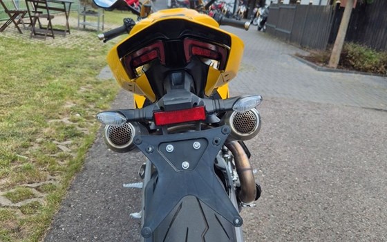 Gebrauchtmotorrad Ducati Panigale V2 S - Bild 4