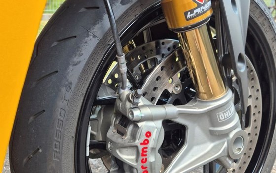 Gebrauchtmotorrad Ducati Panigale V2 S - Bild 5