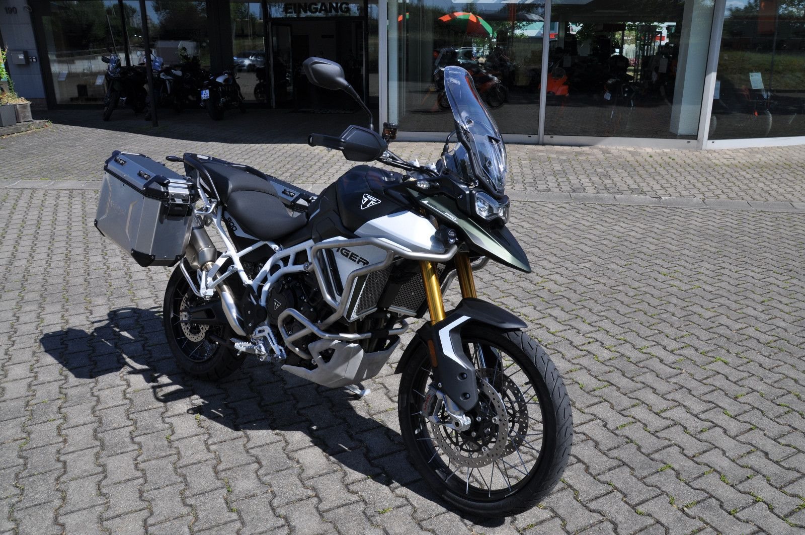 Triumph Tiger 900 Rally Pro