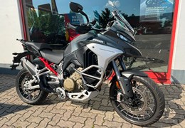 Gebrauchte Ducati Multistrada V4 S
