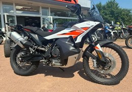Neumotorrad KTM 790 Adventure
