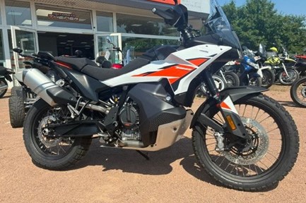KTM 790 Adventure