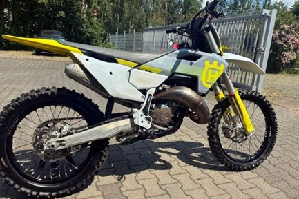 Husqvarna TC 125