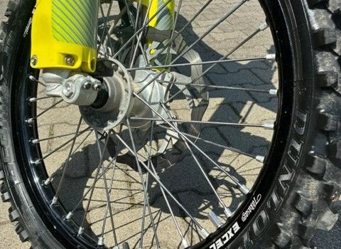 Gebrauchtmotorrad Husqvarna TC 125 - Bild 12