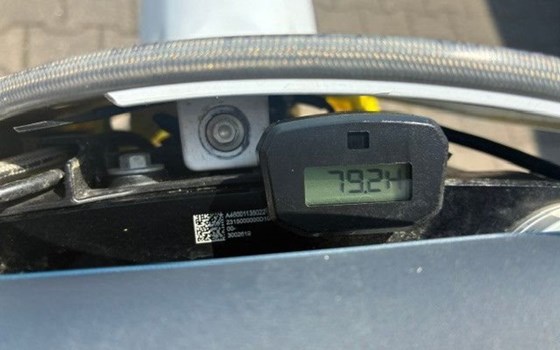 Gebrauchtmotorrad Husqvarna TC 125 - Bild 13